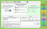 Notesbrowser Freeware screenshot